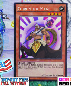 Chiron The Mage