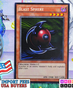 Blast Sphere