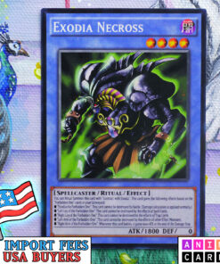 Exodia Necross