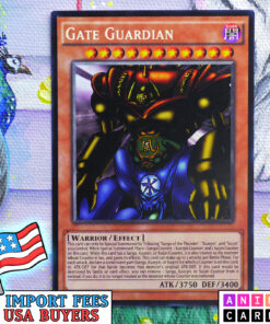 Gate Guardian