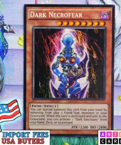 Dark Necrofear