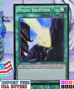 Mystic Eruption