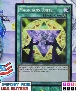 Magicians Unite