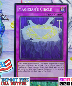 Magician's Circle