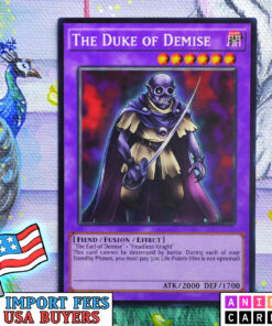 The Duke of Demise