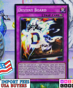 Destiny Board
