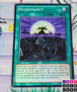Necromancy
