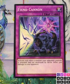 Fiend Cannon