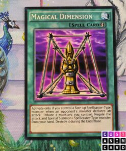 Magical Dimension