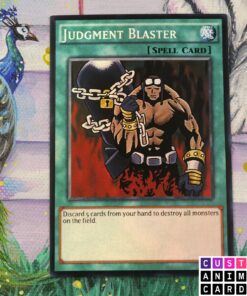 Judgment Blaster