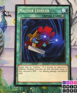 Matter Leveler