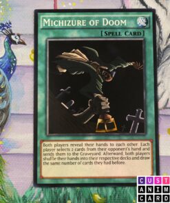 Michizure of Doom
