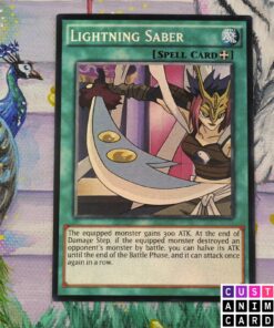 Lightning Saber