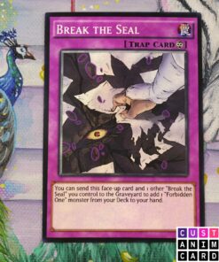 Break the Seal