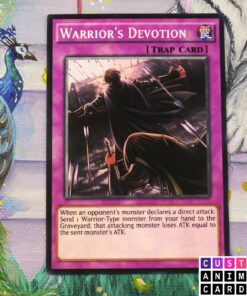 Warrior's Devotion