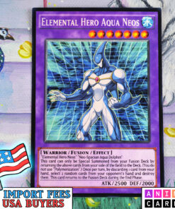 Evil Hero Aqua Neos