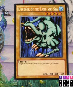 Emperor of the Land and Sea