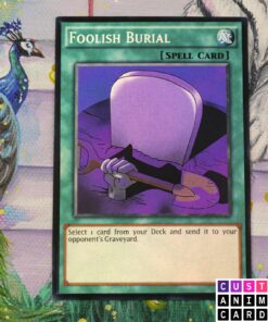 Foolish Burial