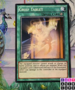 Grief Tablet