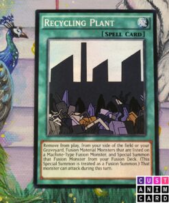 Recycling Plant