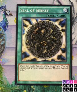 Seal of Serket