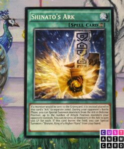 Shinato's Ark