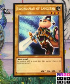 Swordsman of Landstar