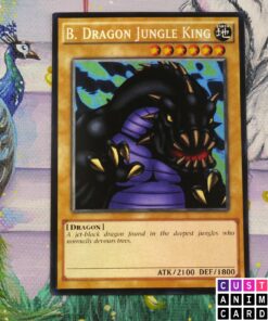 B. Dragon Jungle King