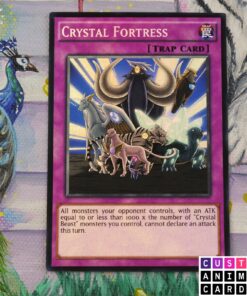 Crystal Fortress