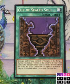 Cup of Sealed Soul