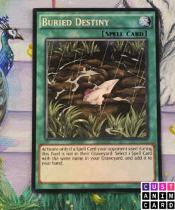 Buried Destiny