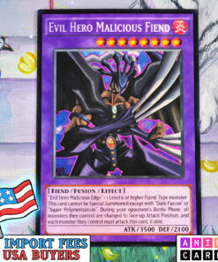 Evil Hero Malicious Fiend