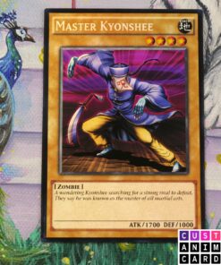 Master Kyonshee