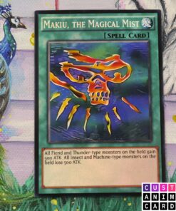 Makiu, the Magical Mist