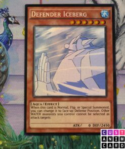 Defender Iceberg