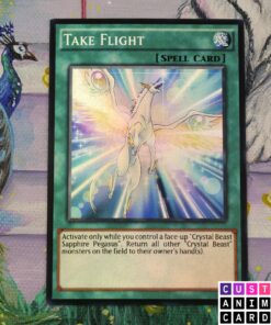Take Flight