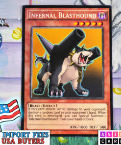 Infernal Blasthound
