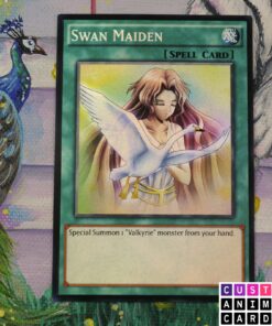 Swan Maiden