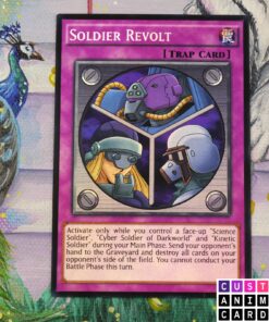 Soldier Revolt