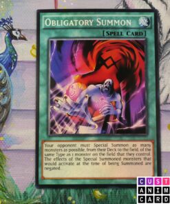 Obligatory Summon