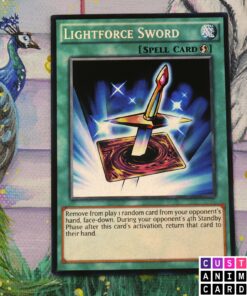 Lightforce Sword