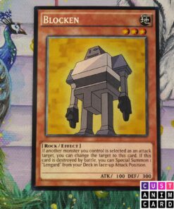 Blocken