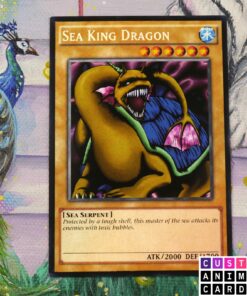Sea King Dragon