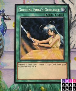 Goddess Erda's Guidance