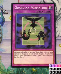 Guardian Formation