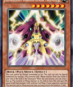Conduction Warrior Linear Magnum