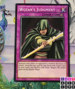 Wotan's Judgment