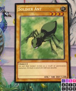 Soldier Ant