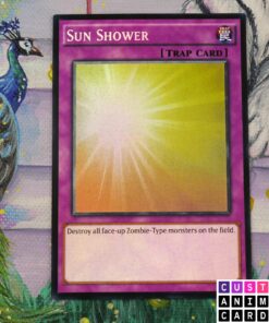 Sun Shower
