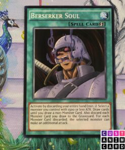 Berserker Soul